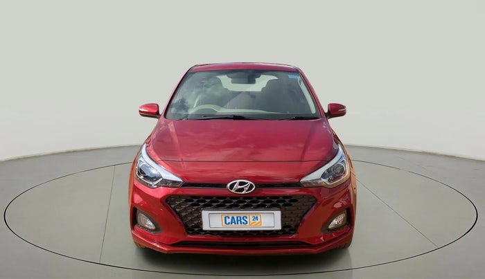 2018 Hyundai Elite i20 ASTA 1.2 (O), Petrol, Manual, 72,246 km, Front