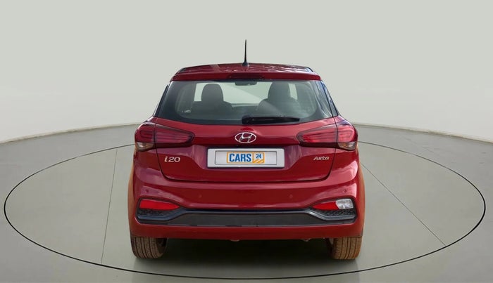2018 Hyundai Elite i20 ASTA 1.2 (O), Petrol, Manual, 72,246 km, Back/Rear