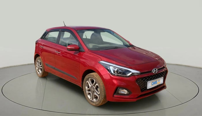 2018 Hyundai Elite i20 ASTA 1.2 (O), Petrol, Manual, 72,246 km, SRP