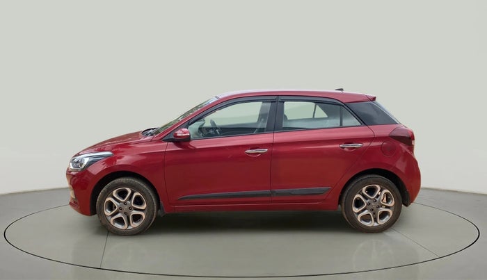 2018 Hyundai Elite i20 ASTA 1.2 (O), Petrol, Manual, 72,246 km, Left Side