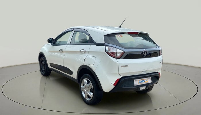 2019 Tata NEXON XM PETROL, Petrol, Manual, 70,877 km, Left Back Diagonal