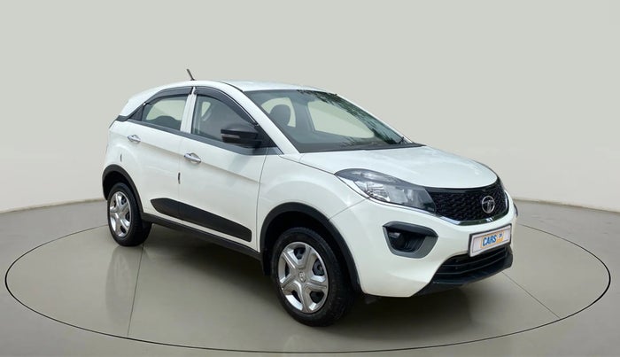 2019 Tata NEXON XM PETROL, Petrol, Manual, 70,877 km, Right Front Diagonal