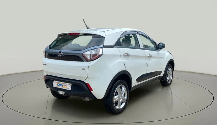 2019 Tata NEXON XM PETROL, Petrol, Manual, 70,877 km, Right Back Diagonal