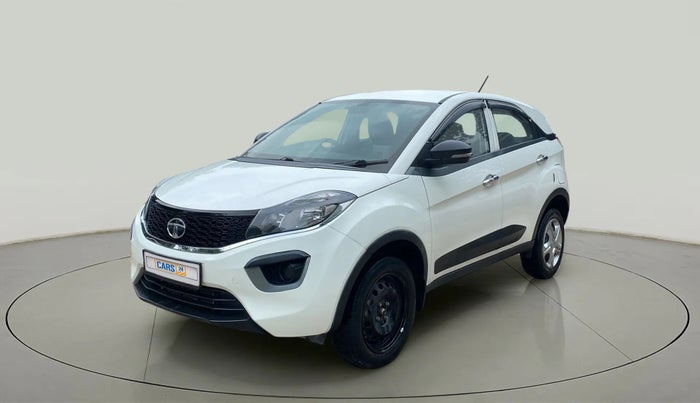 2019 Tata NEXON XM PETROL, Petrol, Manual, 70,877 km, Left Front Diagonal