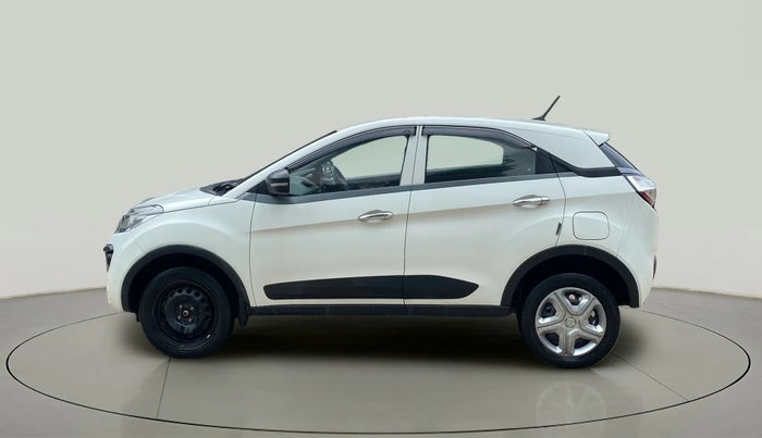 2019 Tata NEXON XM PETROL, Petrol, Manual, 70,877 km, Left Side