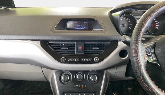 2019 Tata NEXON XM PETROL, Petrol, Manual, 70,877 km, Air Conditioner