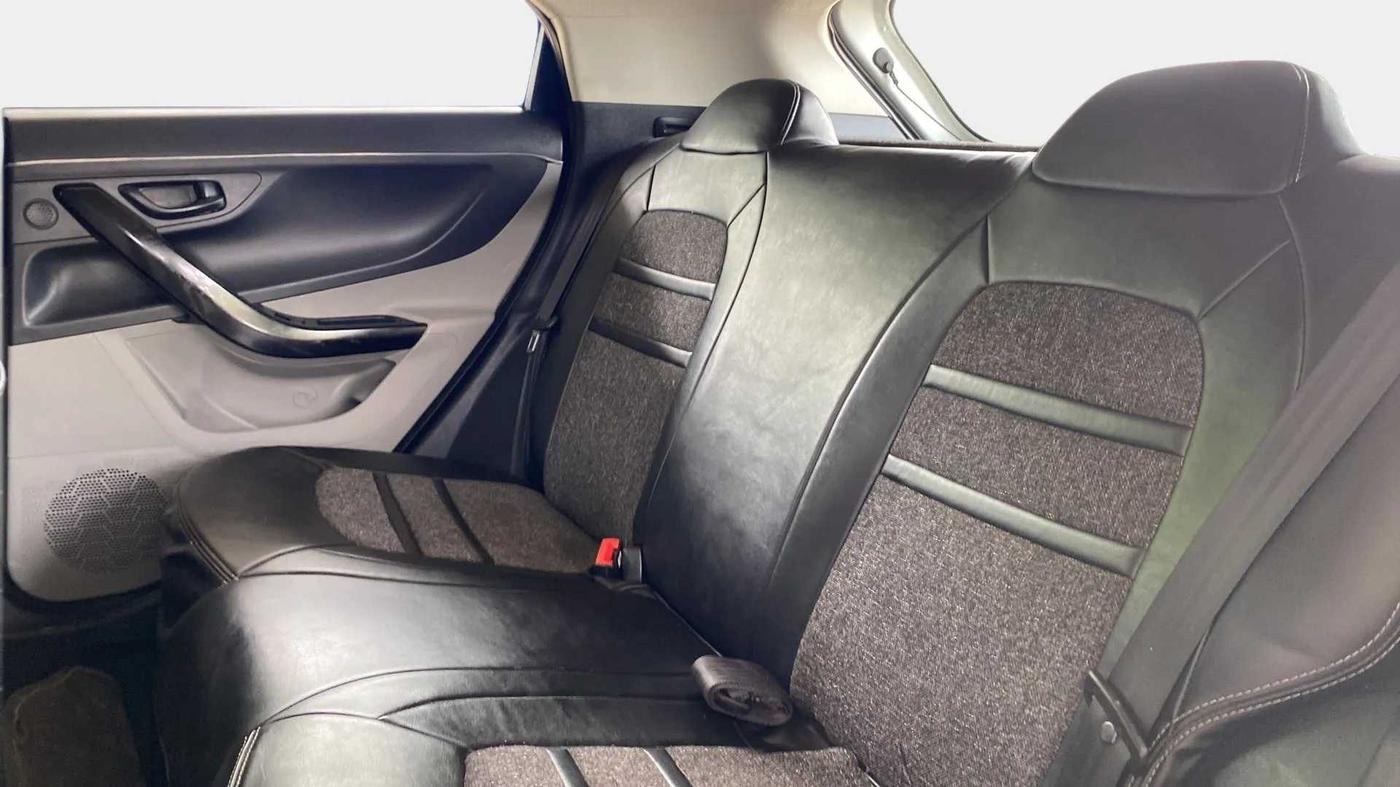 2019 Tata NEXON XM PETROL, Petrol, Manual, 70,877 km, Right Side Rear Door Cabin