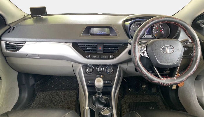 2019 Tata NEXON XM PETROL, Petrol, Manual, 70,877 km, Dashboard