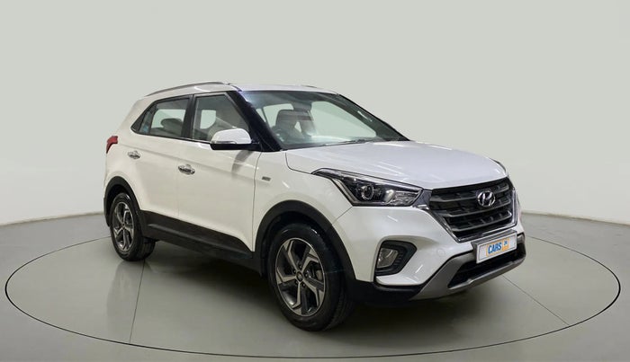 2019 Hyundai Creta SX AT 1.6 PETROL, Petrol, Automatic, 21,618 km, SRP