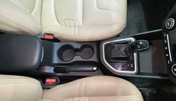 2019 Hyundai Creta SX AT 1.6 PETROL, Petrol, Automatic, 21,618 km, Gear Lever