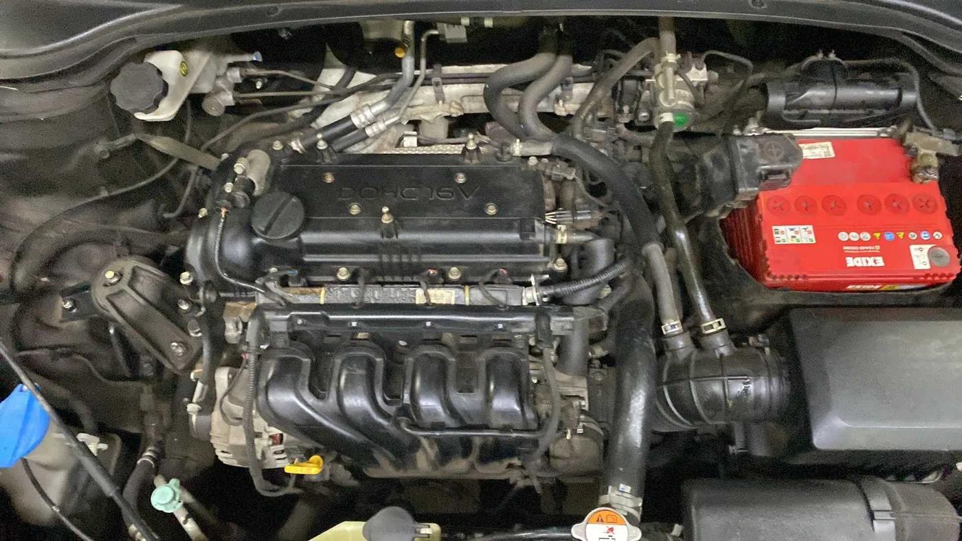 2019 Hyundai Creta SX AT 1.6 PETROL, Petrol, Automatic, 21,618 km, Open Bonet