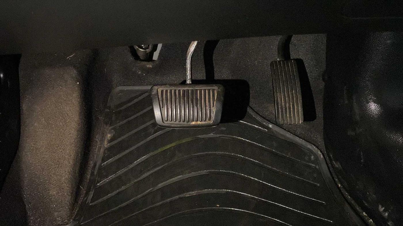 2019 Hyundai Creta SX AT 1.6 PETROL, Petrol, Automatic, 21,618 km, Pedals
