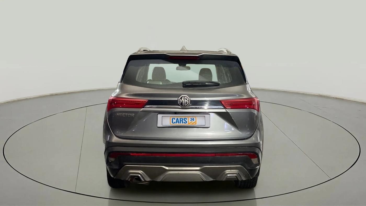 2021 MG HECTOR SHARP HYBRID 1.5 PETROL, Petrol, Manual, 39,012 km, Back/Rear
