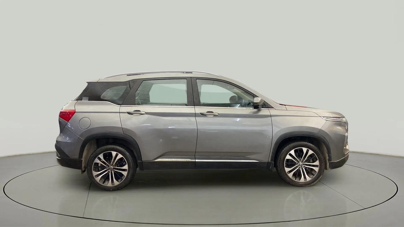 2021 MG HECTOR SHARP HYBRID 1.5 PETROL, Petrol, Manual, 39,012 km, Right Side View