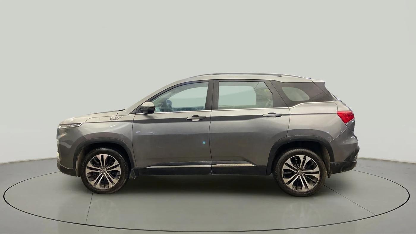 2021 MG HECTOR SHARP HYBRID 1.5 PETROL, Petrol, Manual, 39,012 km, Left Side