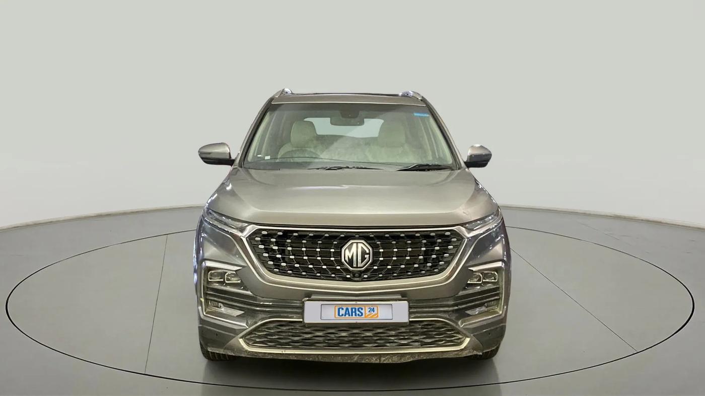 2021 MG HECTOR SHARP HYBRID 1.5 PETROL, Petrol, Manual, 39,012 km, Front