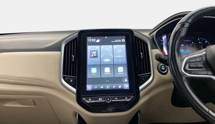 2021 MG HECTOR SHARP HYBRID 1.5 PETROL, Petrol, Manual, 39,012 km, Air Conditioner
