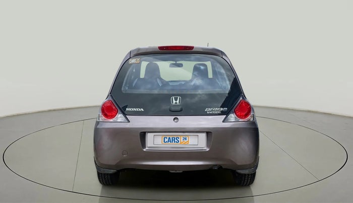 2013 Honda Brio S MT, Petrol, Manual, 71,106 km, Back/Rear