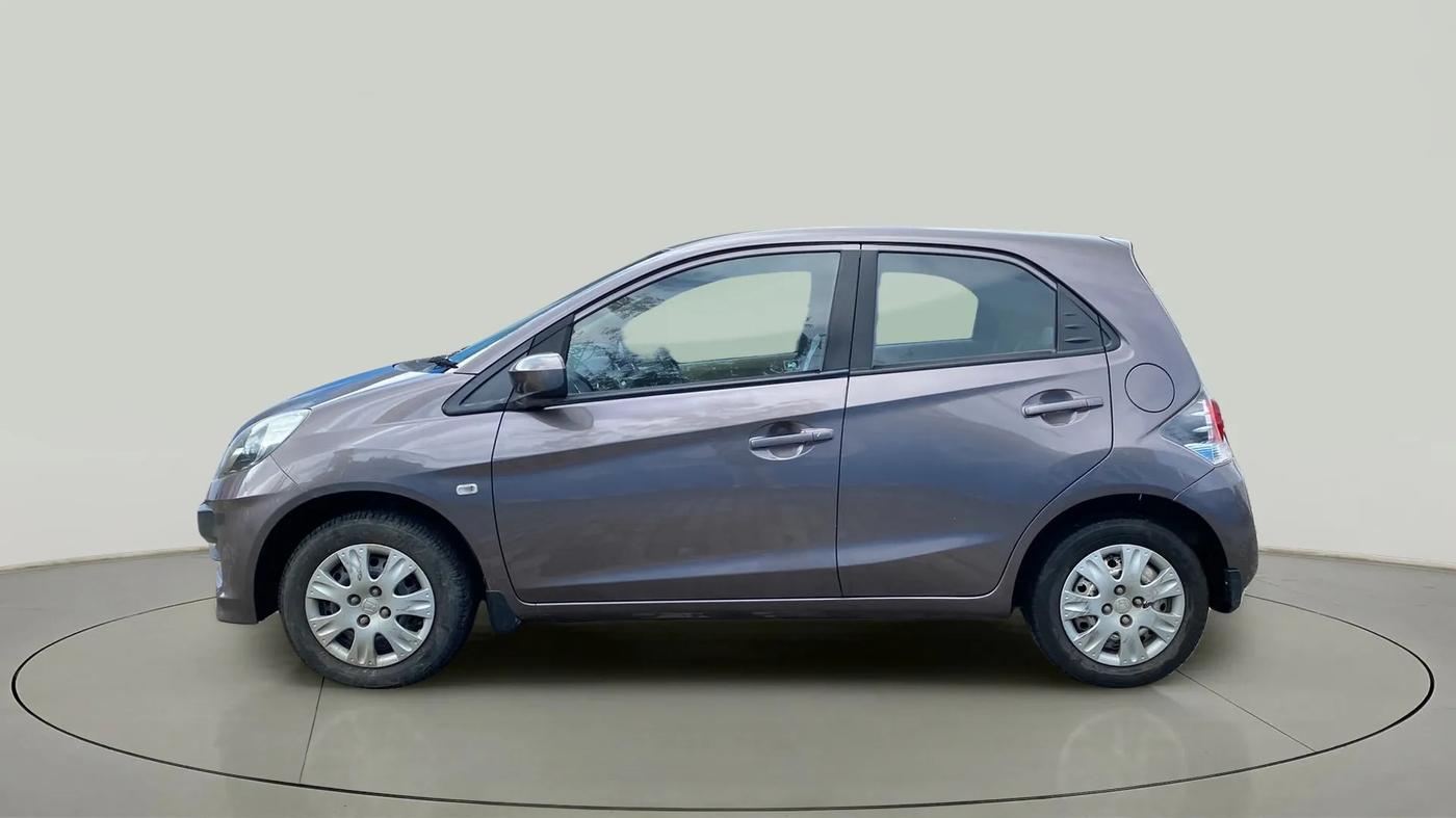 2013 Honda Brio S MT, Petrol, Manual, 80,237 km, Left Side