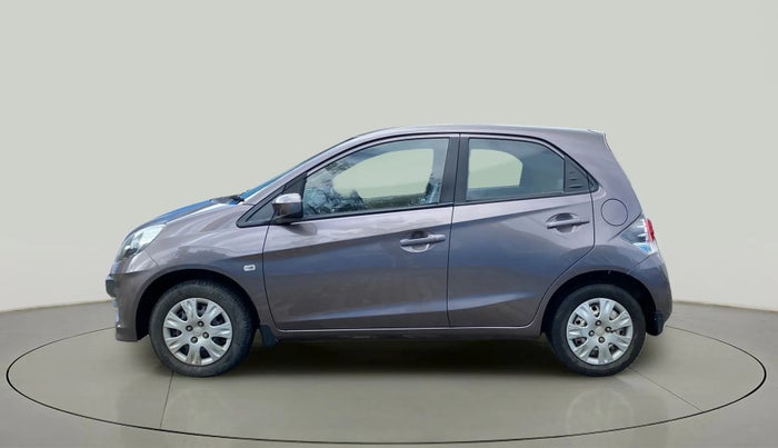 2013 Honda Brio S MT, Petrol, Manual, 71,106 km, Left Side
