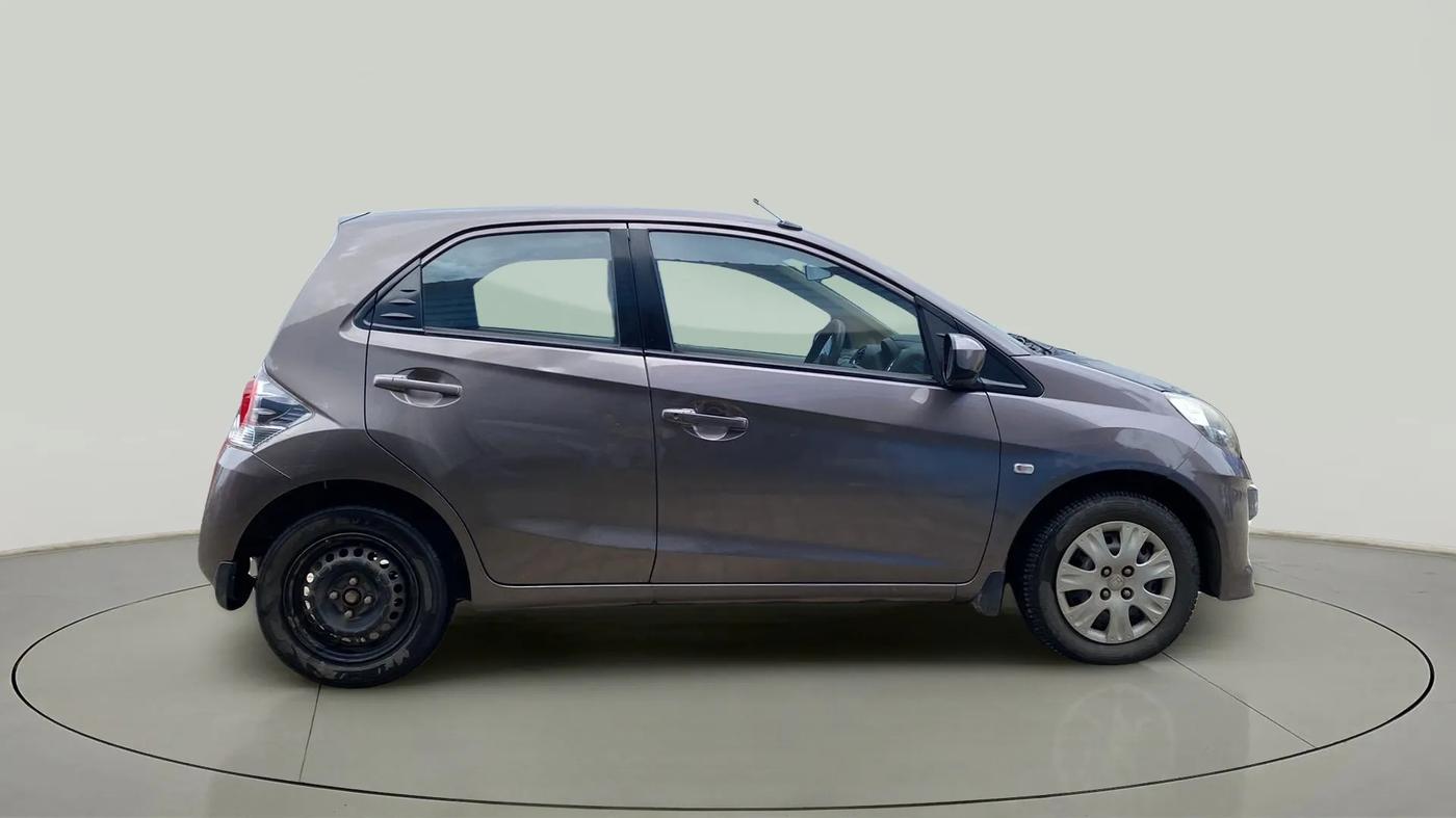 2013 Honda Brio S MT, Petrol, Manual, 80,237 km, Right Side