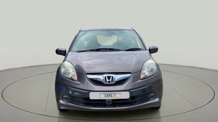 2013 Honda Brio S MT, Petrol, Manual, 80,237 km, Front