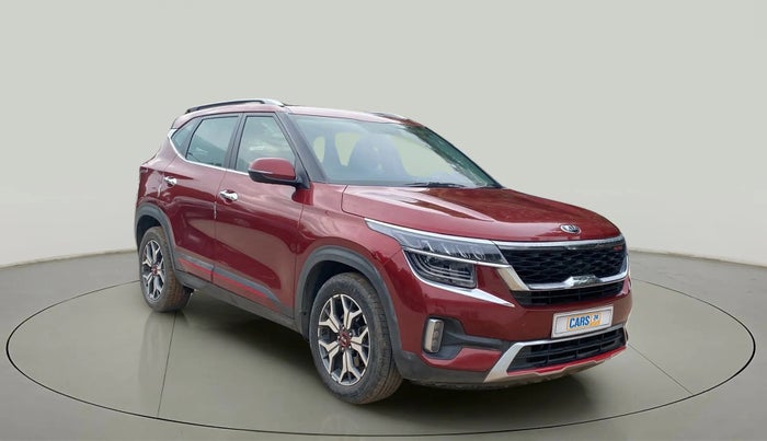 2020 KIA SELTOS GTK 1.4 PETROL, Petrol, Manual, 39,074 km, SRP