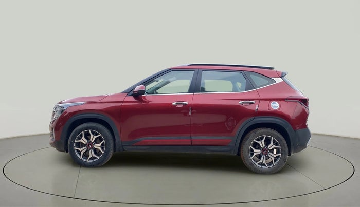 2020 KIA SELTOS GTK 1.4 PETROL, Petrol, Manual, 39,074 km, Left Side