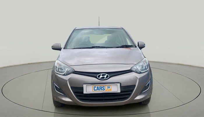 2013 Hyundai i20 MAGNA (O) 1.2, Petrol, Manual, 38,257 km, Front