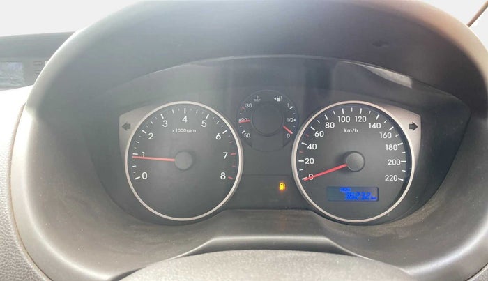2013 Hyundai i20 MAGNA (O) 1.2, Petrol, Manual, 38,257 km, Odometer Image