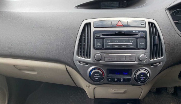 2013 Hyundai i20 MAGNA (O) 1.2, Petrol, Manual, 38,257 km, Air Conditioner