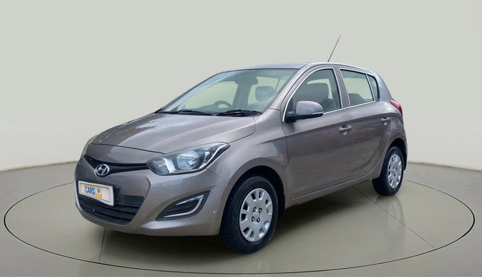 2013 Hyundai i20 MAGNA (O) 1.2, Petrol, Manual, 38,257 km, Left Front Diagonal