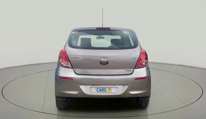 2013 Hyundai i20 MAGNA (O) 1.2, Petrol, Manual, 38,257 km, Back/Rear