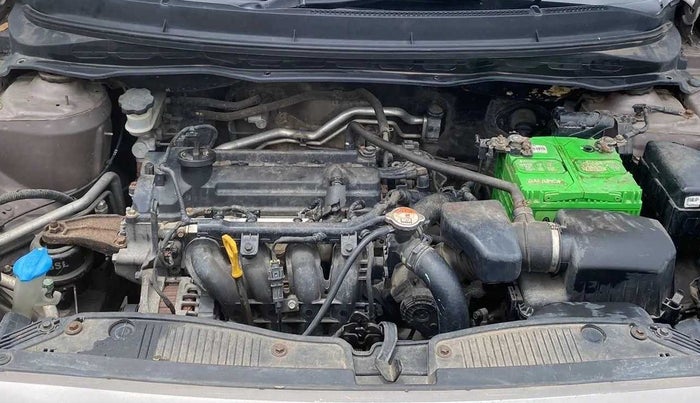 2013 Hyundai i20 MAGNA (O) 1.2, Petrol, Manual, 38,257 km, Open Bonet