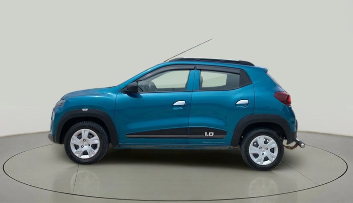 2023 Renault Kwid RXL 1.0 (O), Petrol, Manual, 12,580 km, Left Side