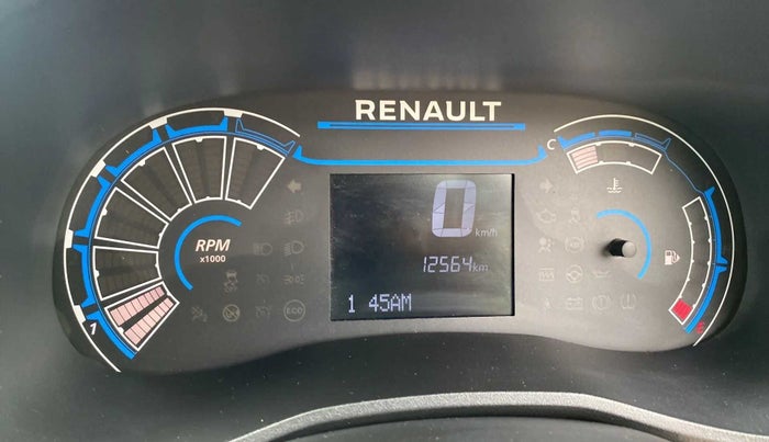 2023 Renault Kwid RXL 1.0 (O), Petrol, Manual, 12,580 km, Odometer Image