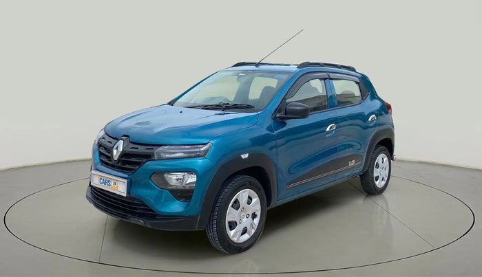 2023 Renault Kwid RXL 1.0 (O), Petrol, Manual, 12,580 km, Left Front Diagonal