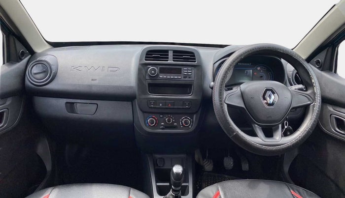 2023 Renault Kwid RXL 1.0 (O), Petrol, Manual, 12,580 km, Dashboard