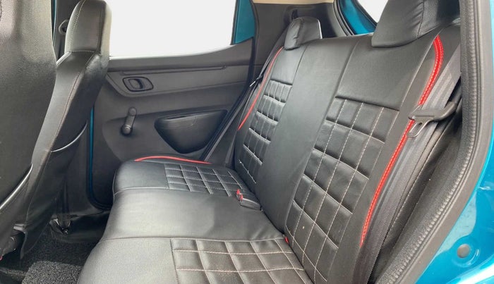 2023 Renault Kwid RXL 1.0 (O), Petrol, Manual, 12,580 km, Right Side Rear Door Cabin
