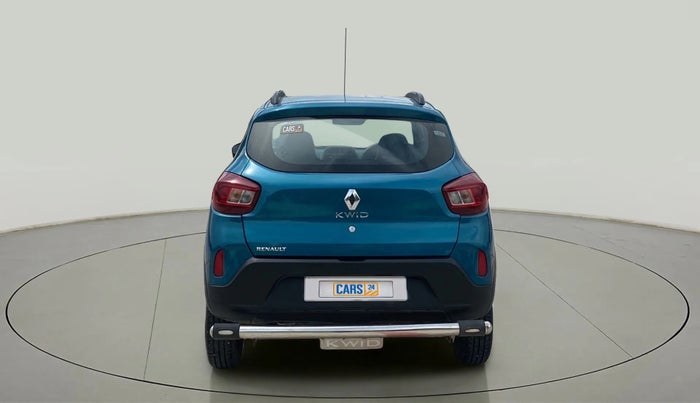 2023 Renault Kwid RXL 1.0 (O), Petrol, Manual, 12,580 km, Back/Rear