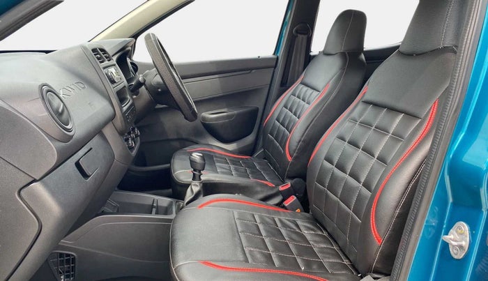 2023 Renault Kwid RXL 1.0 (O), Petrol, Manual, 12,580 km, Right Side Front Door Cabin