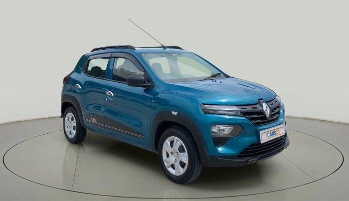 2023 Renault Kwid RXL 1.0 (O), Petrol, Manual, 12,580 km, Right Front Diagonal