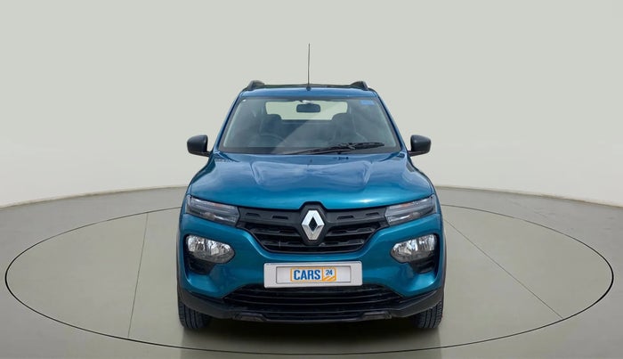 2023 Renault Kwid RXL 1.0 (O), Petrol, Manual, 12,580 km, Front