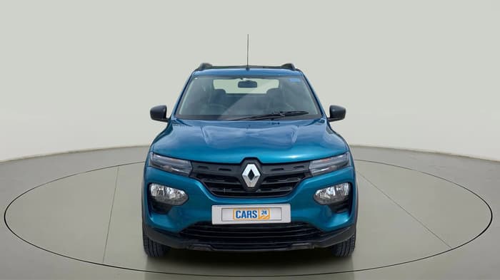 2023 Renault Kwid RXL 1.0 (O), Petrol, Manual, 12,580 km, Front