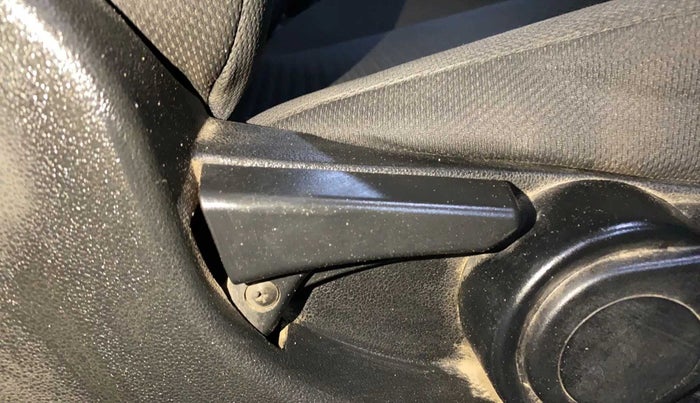 2018 Tata TIGOR XT PETROL, Petrol, Manual, 61,058 km, Driver Side Adjustment Panel