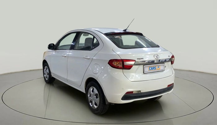 2018 Tata TIGOR XT PETROL, Petrol, Manual, 61,058 km, Left Back Diagonal