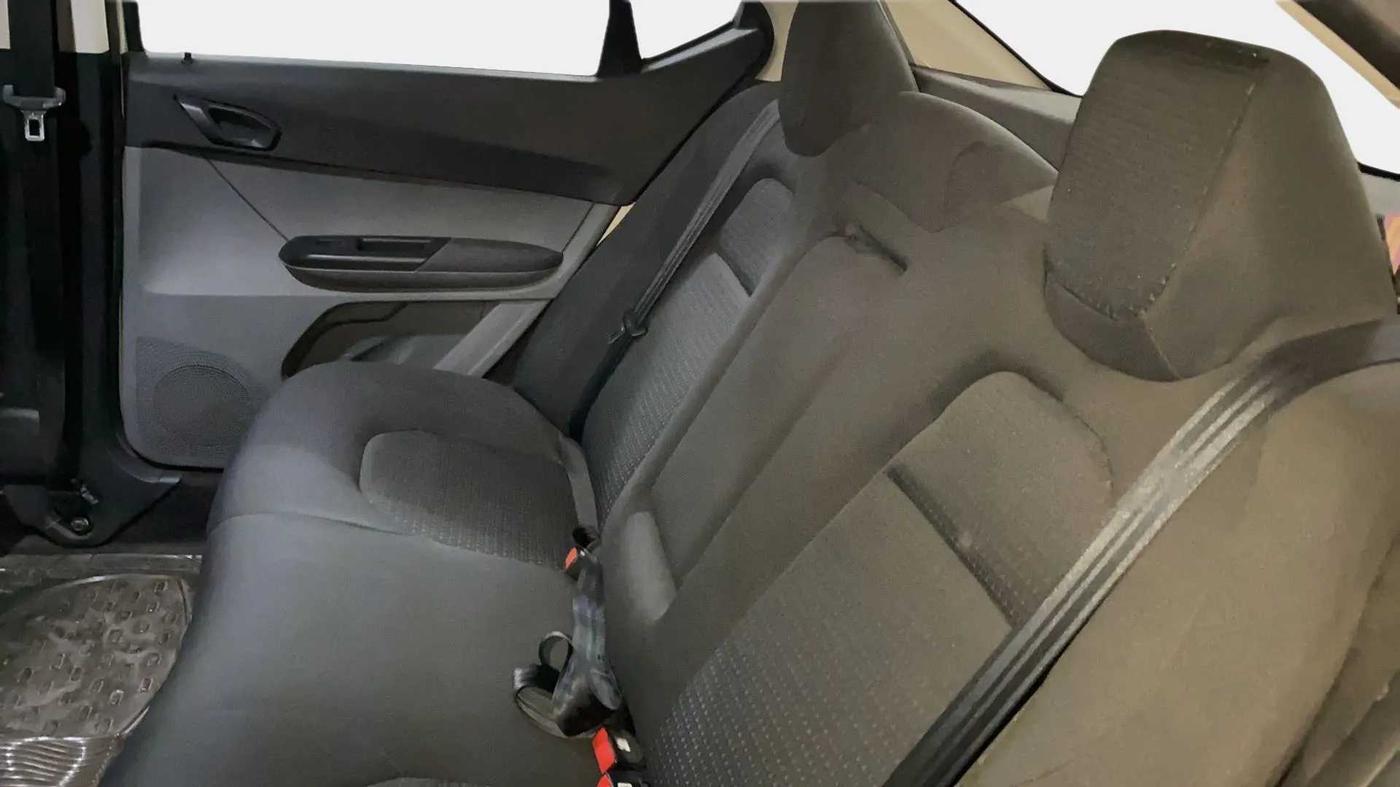 2018 Tata TIGOR XT PETROL, Petrol, Manual, 61,058 km, Right Side Rear Door Cabin