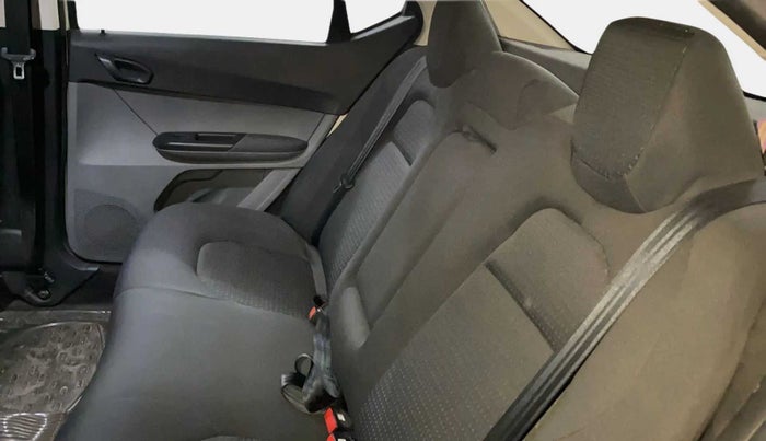 2018 Tata TIGOR XT PETROL, Petrol, Manual, 61,058 km, Right Side Rear Door Cabin