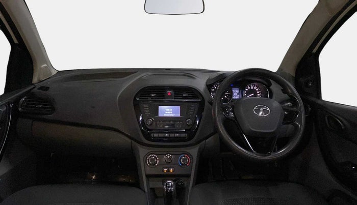 2018 Tata TIGOR XT PETROL, Petrol, Manual, 61,058 km, Dashboard