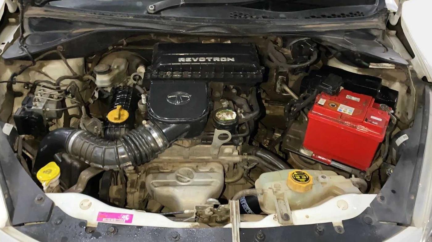 2018 Tata TIGOR XT PETROL, Petrol, Manual, 61,058 km, Open Bonet